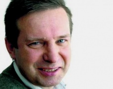 Mirė žurnalistas, rašytojas Albinas Čaplikas